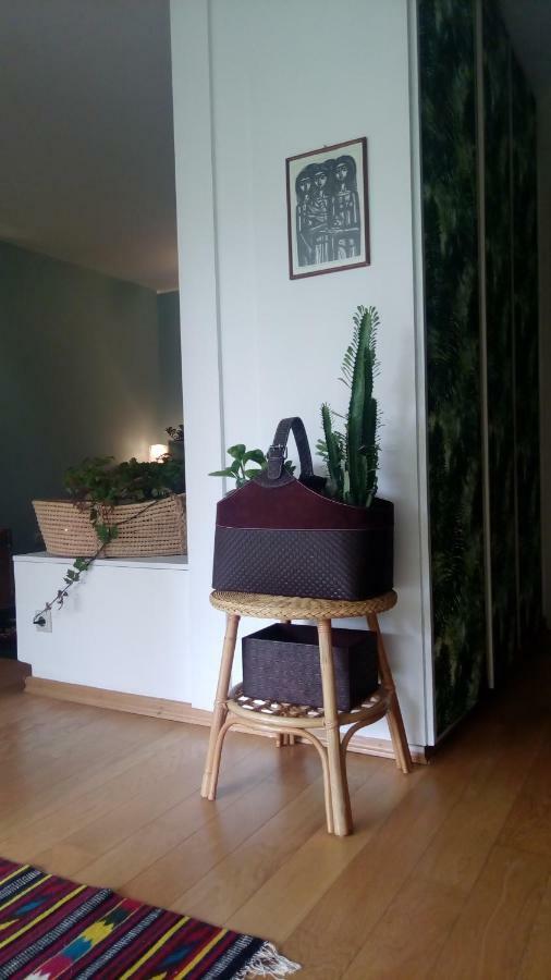 Garden Studio 55 S.M. Athén Kültér fotó